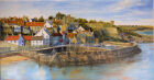 HAR35 Crail Harbour Fife