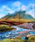 LAN80 Stob Dearge Buachaille Etive Mor