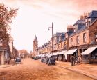 PT43 Banchory High Street.