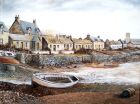 PT5 Iona Shoreline with cottages.