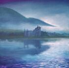 CAS13 Loch Awe Kilchurn Castle.