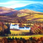 CAS15 Blair Castle Blair Atholl.