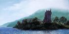 CAS34 Urquart Castle from Loch Ness1.
