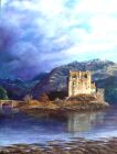 CAS4 Eilean Donan Castle No3